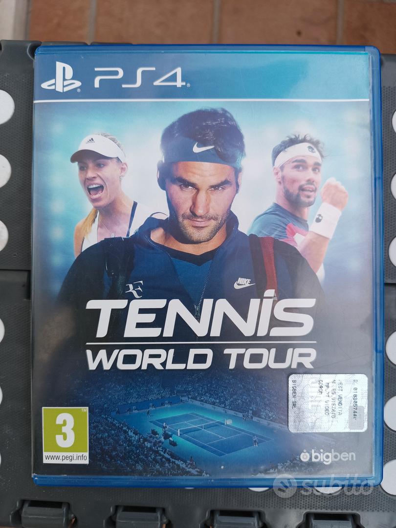 Tennis World Tour Ps4 - Console e Videogiochi In vendita a Verona