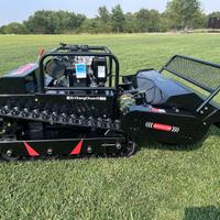 Trincia radiocomandato, 23 cv. Tagliaerba