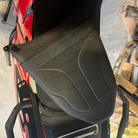 Sella passeggero confort yamaha tenere 700