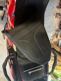Sella passeggero confort yamaha tenere 700