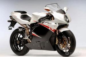 Ricambi per Mv Agusta F4 1000 2007