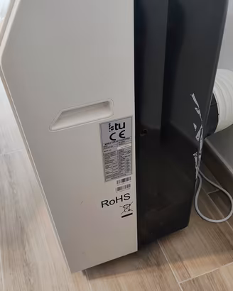 condizionatore portatile 