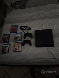 Playstation 4 Fat 500GB