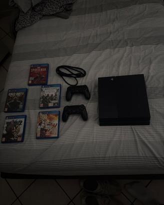 Playstation 4 Fat 500GB