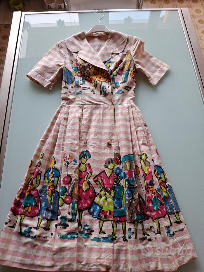 Abiti vintage anni 40 Vendita in Abbigliamento e accessori