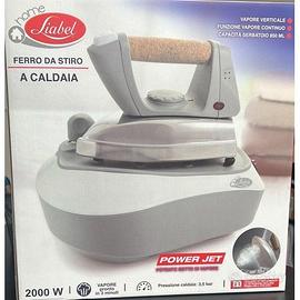 LIABEL FERRO DA STIRO CON CALDAIA POWER JET 850ML