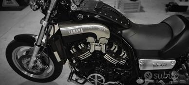 yamaha v-max 1200 si vende o permuto