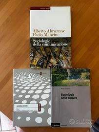Testi universitari di sociologia