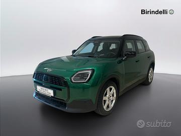 MINI Mini Countrym.(U25) - Mini Countryman D Class