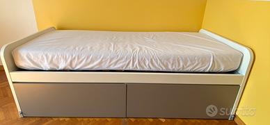 Letto Zalf - Modello Sandwich