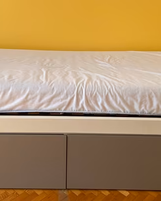 Letto Zalf - Modello Sandwich