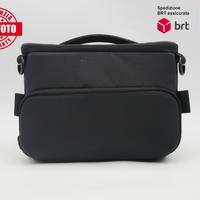 Zaino nero Wandrd
