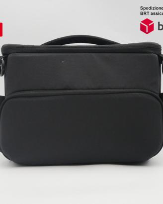 Zaino nero Wandrd