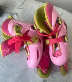 Pattini rollerblade per bambine