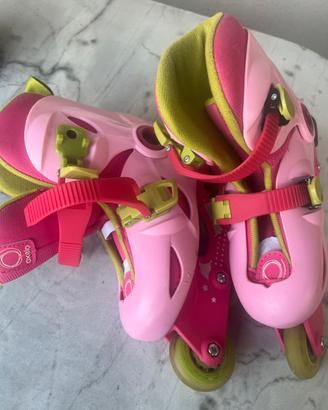 Pattini rollerblade per bambine