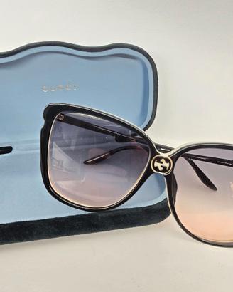 Occhiali da sole Gucci GG0709S 004