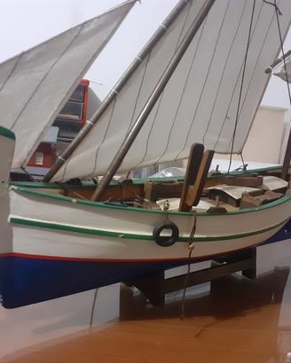 barca da pesca modellismo navale 