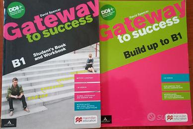 Gateway to success B1 - ISBN: 9788873869436