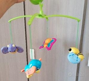 Giostrina musicale per culla