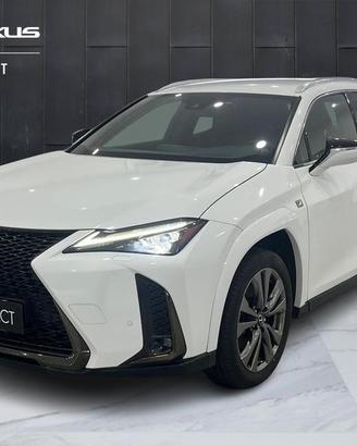 Lexus UX 250h F-Sport 4wd cvt