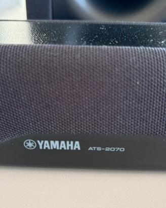Sounbar Yamaha ATS2070