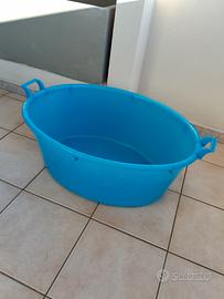 Bacinella ovale molto grande