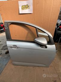 PORTIERA ANTERIORE DESTRA CITROEN C3