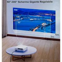 Proiettore WiMiUS full HD