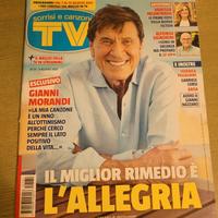 Rivista Tv Sorrisi e Canzoni N.31 - 03/08/2021