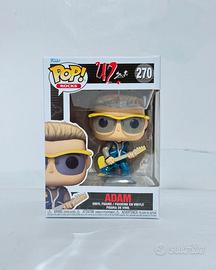 Funko Pop! Musica U2 Adam Clayton #270