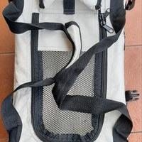 Trasportino per Cani e Gatti, Borsa per Animali Do