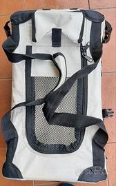Trasportino per Cani e Gatti, Borsa per Animali Do