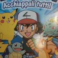 Album Pokémon serie 2