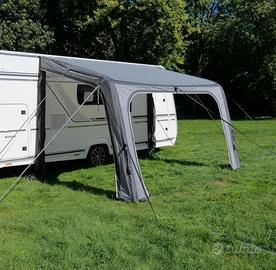 Veranda gonfiabile per roulotte/ camper