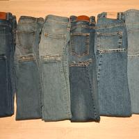 Jeans donna taglia 26
