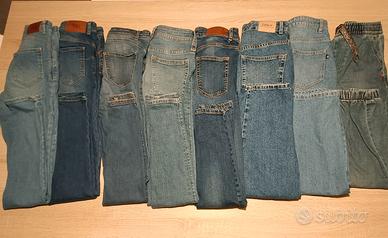 Jeans donna taglia 26