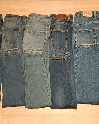 Jeans donna taglia 26