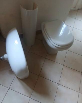 Sanitari ideal standard nuovi