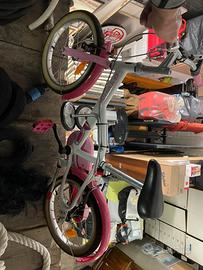Bicicletta bimba
