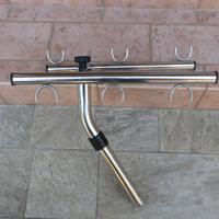 Porta canne da incasso