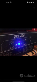 Amplificatore spl 400 w