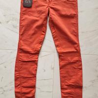jeans skinny MET Made in Italy