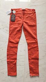 jeans skinny MET Made in Italy