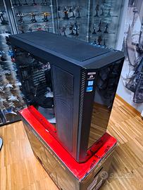 Case PC Gaming Super Full Tower