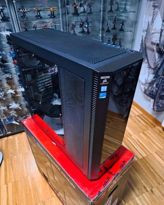 Case PC Gaming Super Full Tower