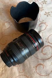 Obiettivo Canon ef 24-70 f2.8