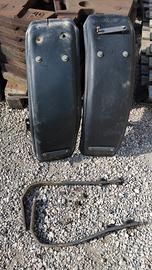 Kit parafanghi anteriori fendt 204 P 2rm