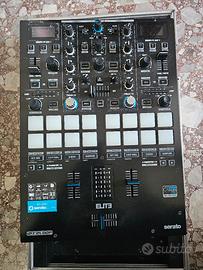 RELOOP ELITE DJ PROFESSIONAL MIXER