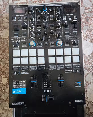 RELOOP ELITE DJ PROFESSIONAL MIXER