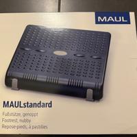 poggiapiedi regolabile NUOVO